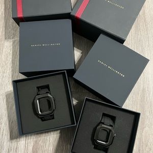 Apple Watch bands Daniel Wellington